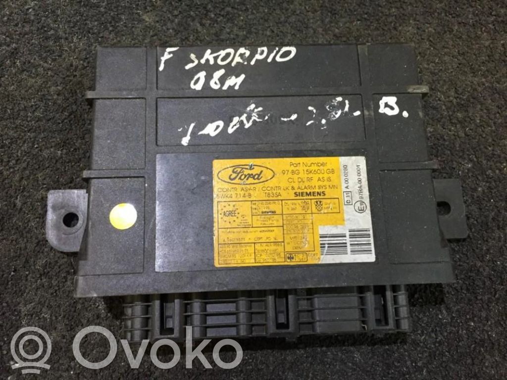 Ford Scorpio Module confort 