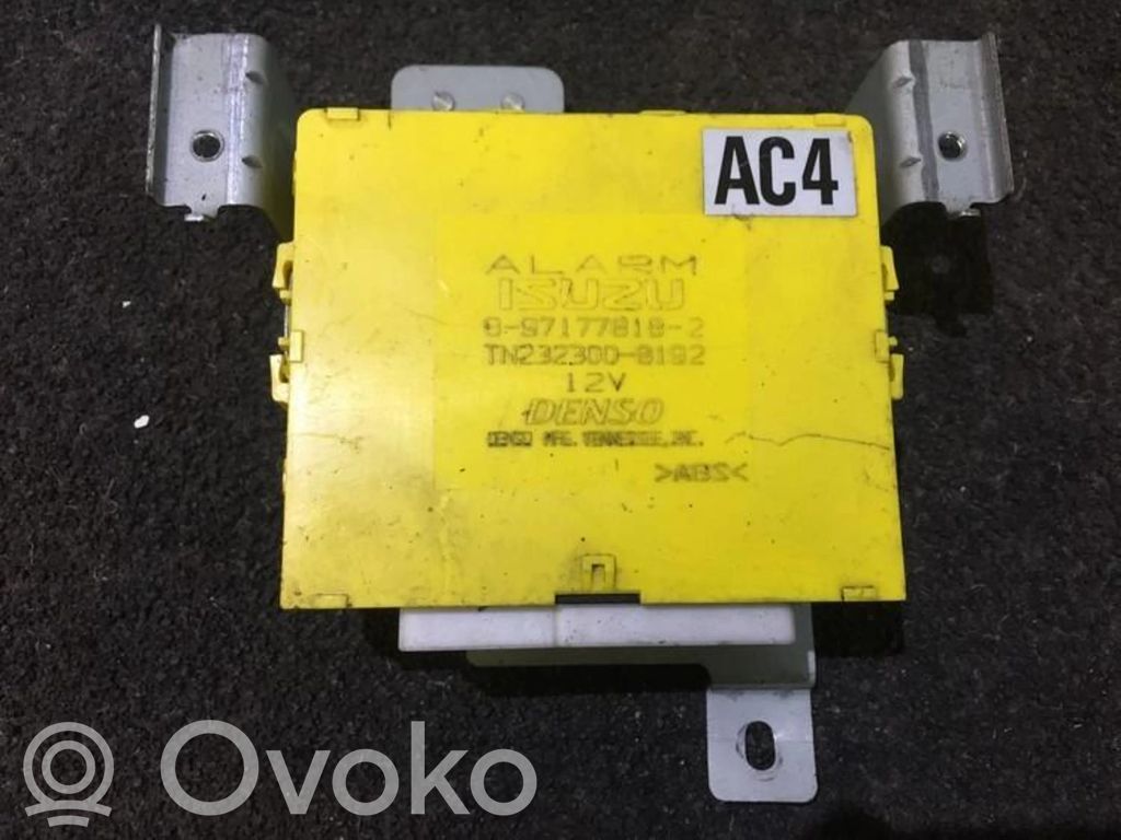 Opel Frontera B Alte unități/module de control 