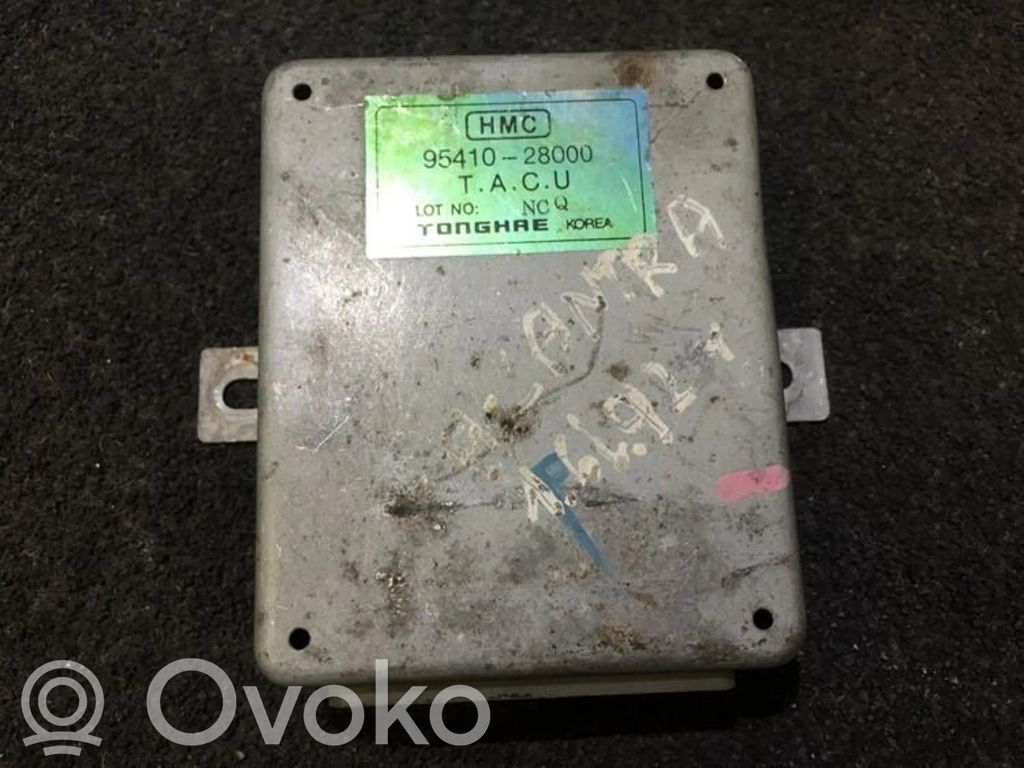 Hyundai Lantra I Autres unités de commande / modules 