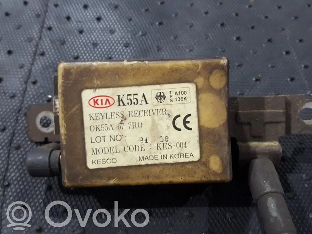 KIA Carnival Immobilizer control unit/module 