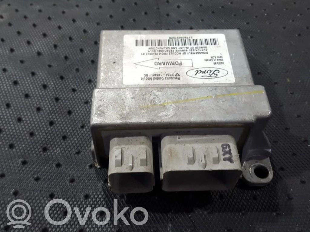 Airbag control unit/module   XR8A14B321BC,217808637528,217808637528,XR8A14B321BC