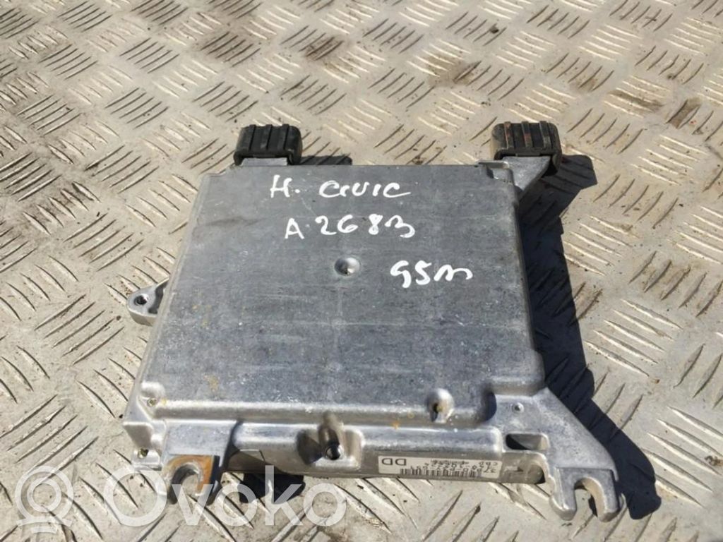 Honda Civic Engine control unit/module 