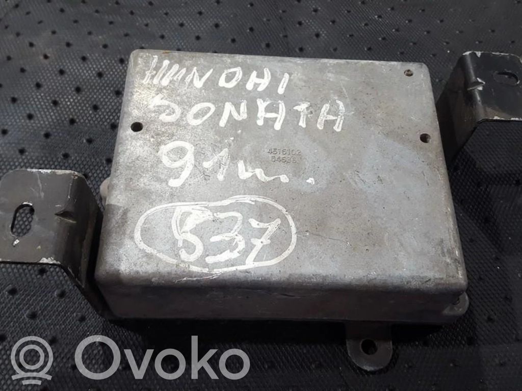 ABS control unit/module   451610254636,9566033000,451610254636,9566033000