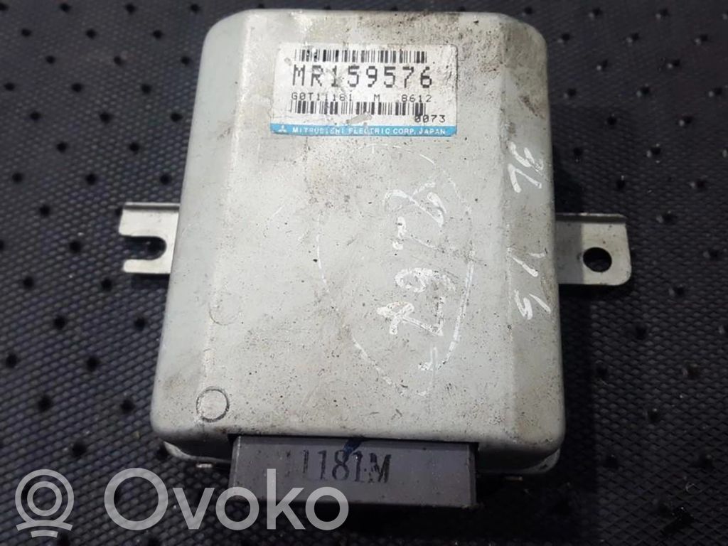 Mitsubishi Pajero Inne komputery / moduły / sterowniki 