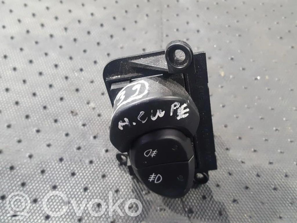 Hyundai Coupe Interruptor de luz antiniebla 