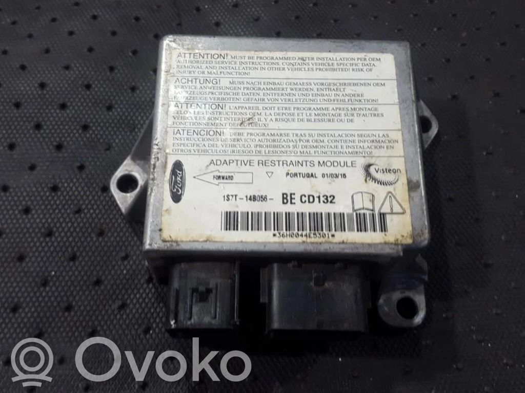 Ford Mondeo Mk III Centralina/modulo airbag 