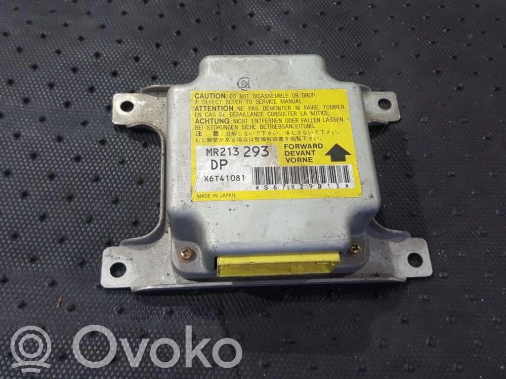 Mitsubishi Galant Unidad de control/módulo del Airbag 