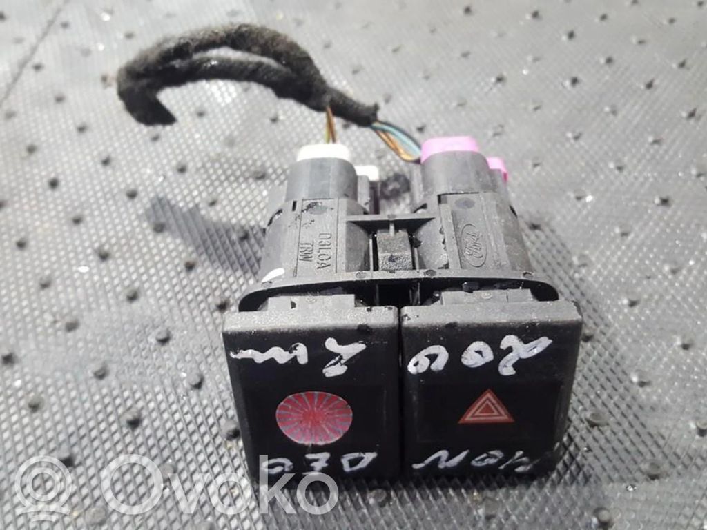 Botón interruptor de luz de peligro   D3LOA,D3LOA