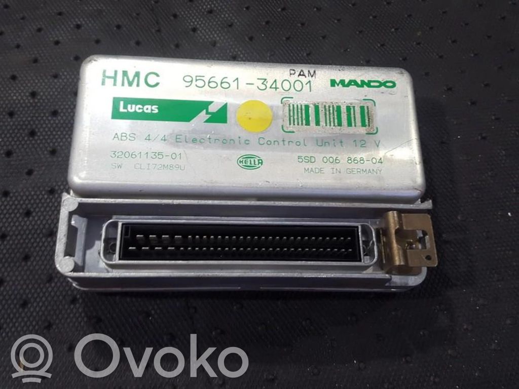 Hyundai Sonata Unidad de control/módulo del ABS 