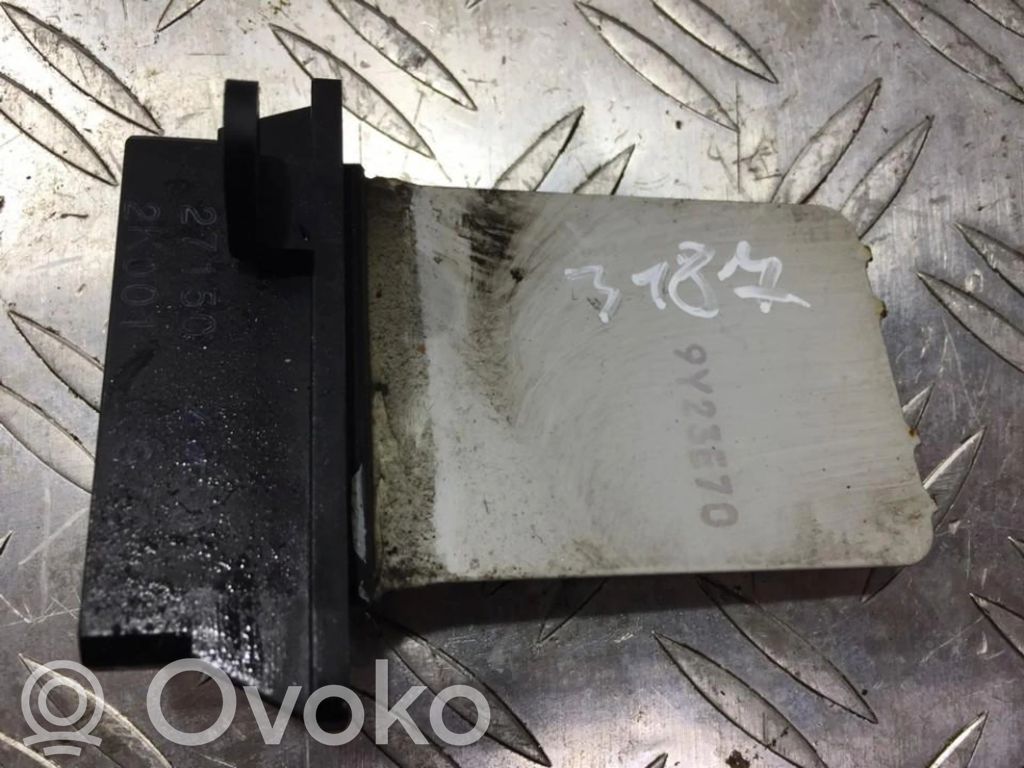 Rezystor / Opornik dmuchawy nawiewu   9Y23E70,271504M401,271504M401,9Y23E70