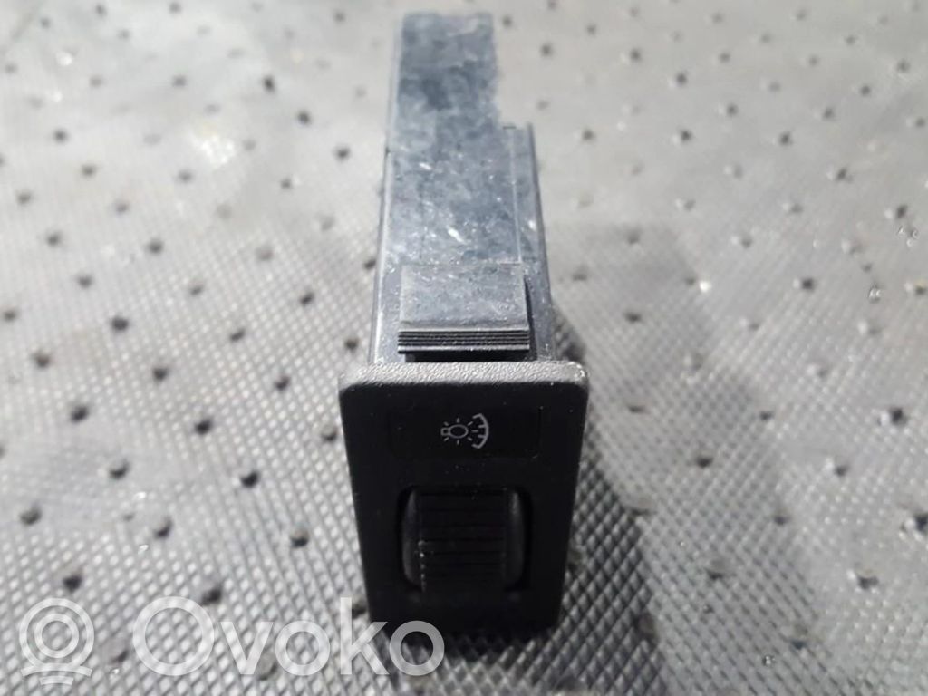 Panel lighting control switch