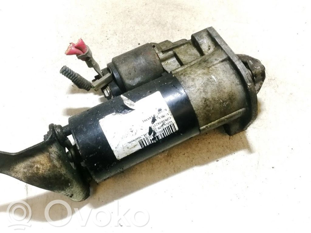 Motor de arranque   1005821794,1005821794