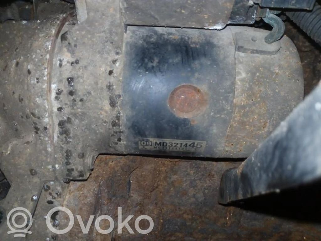 Motor de arranque   MD321445,M003T44181,M003T44181,MD321445
