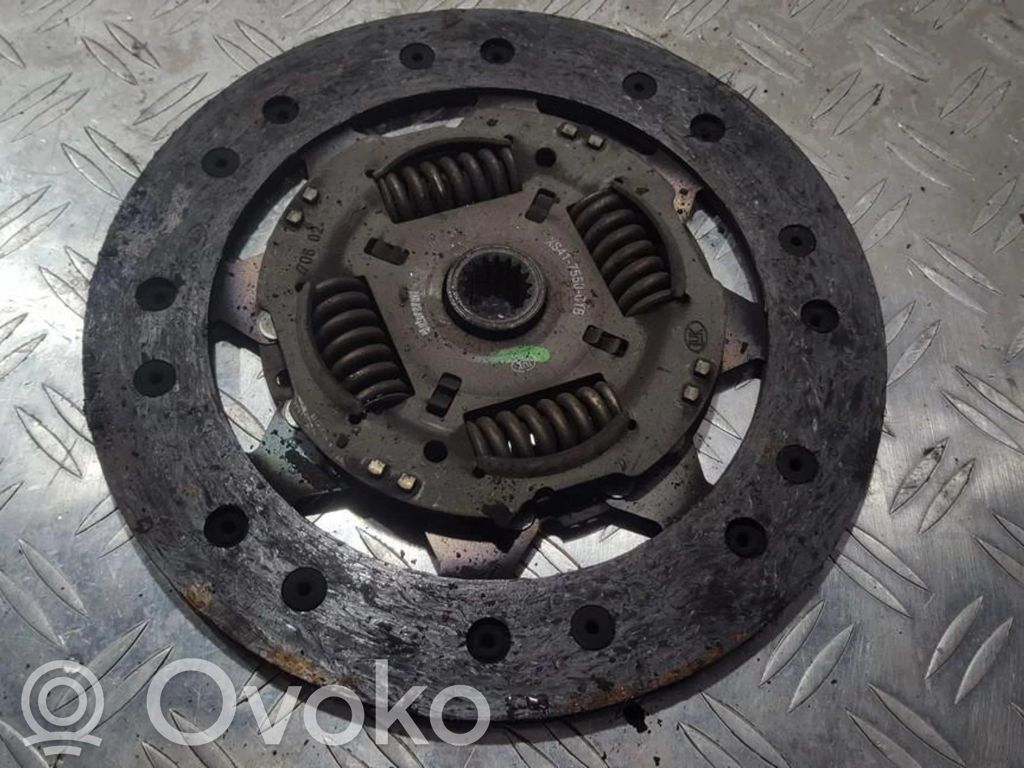 Disco del embrague   XS417550C1B,XS417550C1B