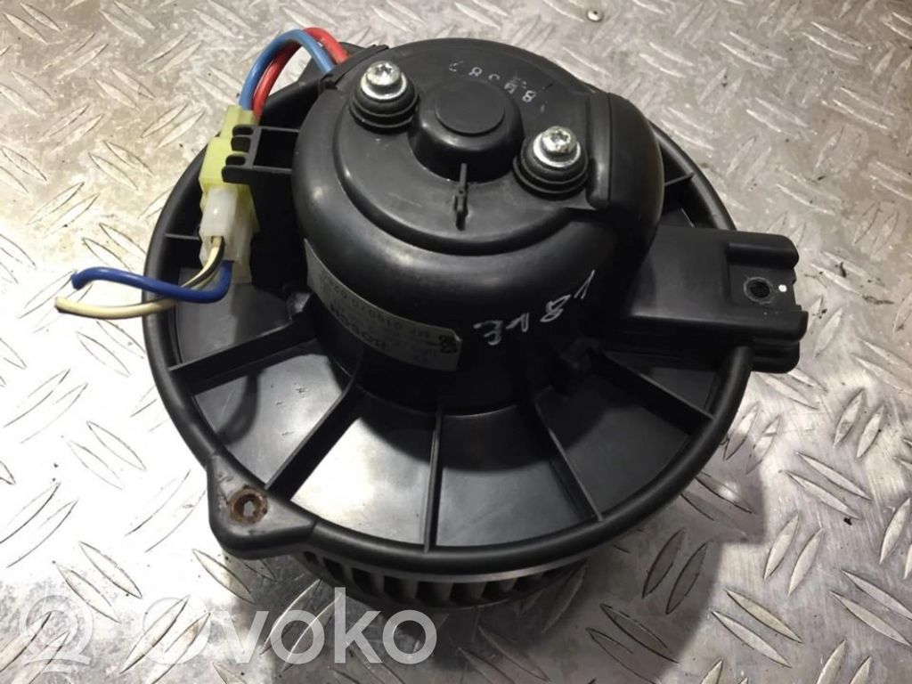 Volvo S40, V40 Ventilator aerotermă 