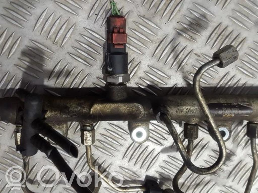 Peugeot 406 Rampă alimentare injectoare 