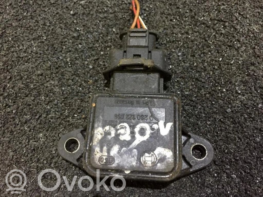 Saab 9-3 Ver1 Sensor de posición de la válvula de mariposa 