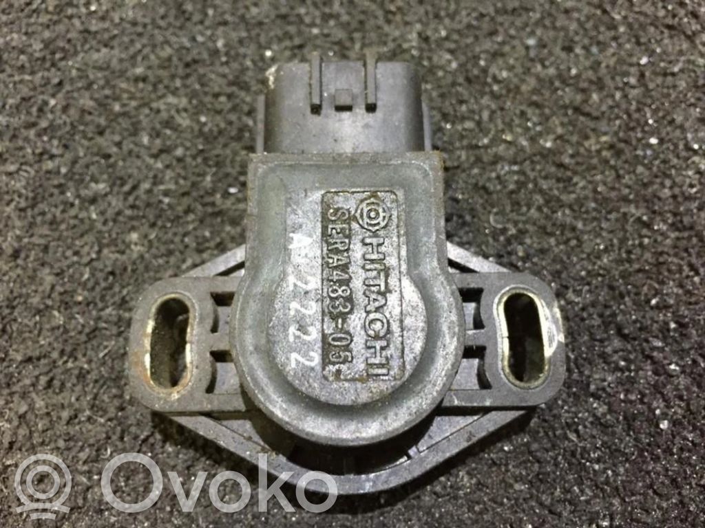 Nissan Almera N16 Sensor Drosselklappe 