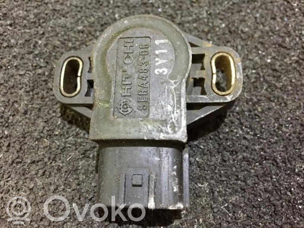 Nissan Primera Sensor Drosselklappe 