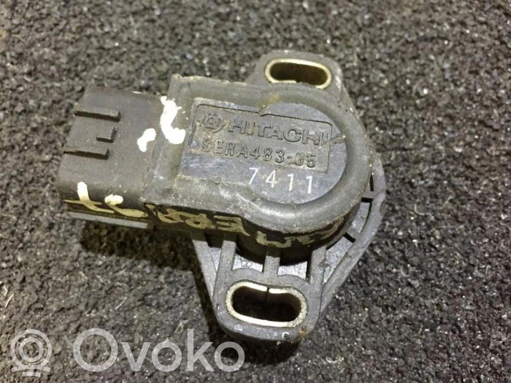 Nissan Primera Sensor Drosselklappe 