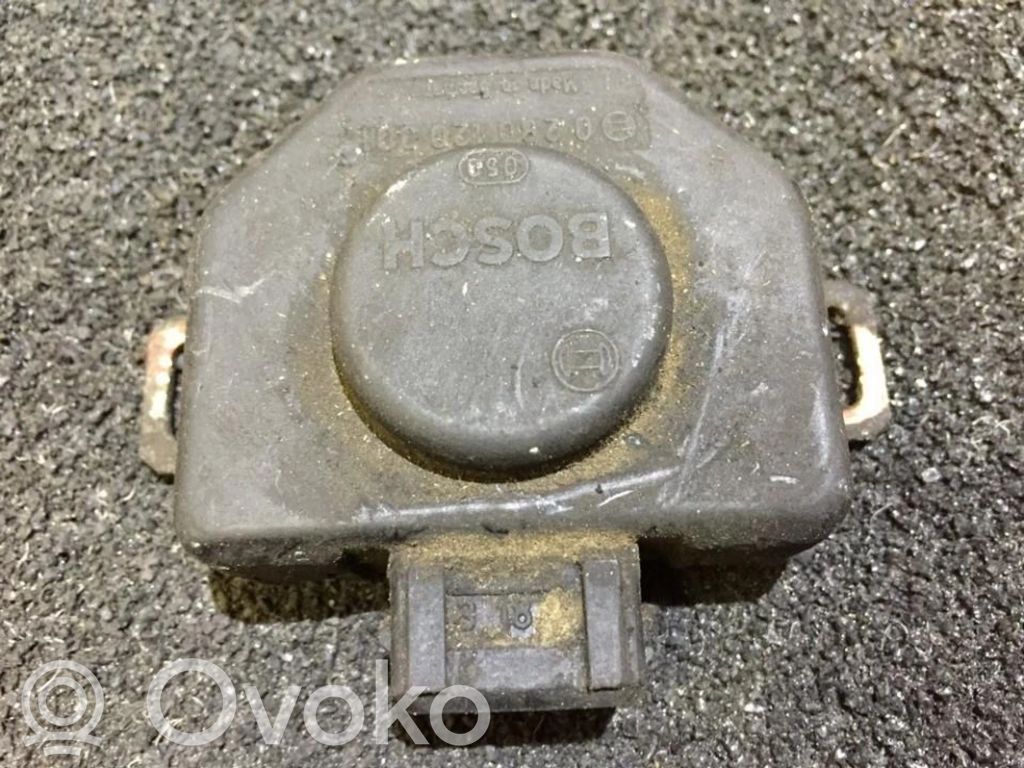 Sensor de posición de la válvula de mariposa   0280120301,0280120301