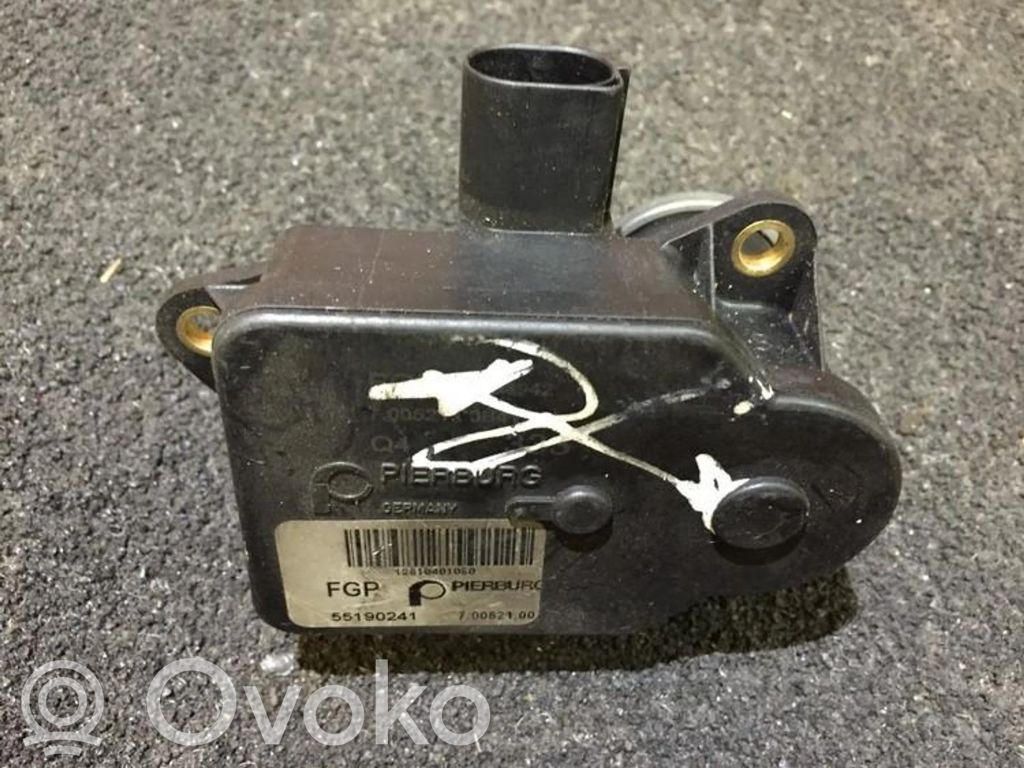 Opel Vectra C Actuator/motor supapă galerie admisie