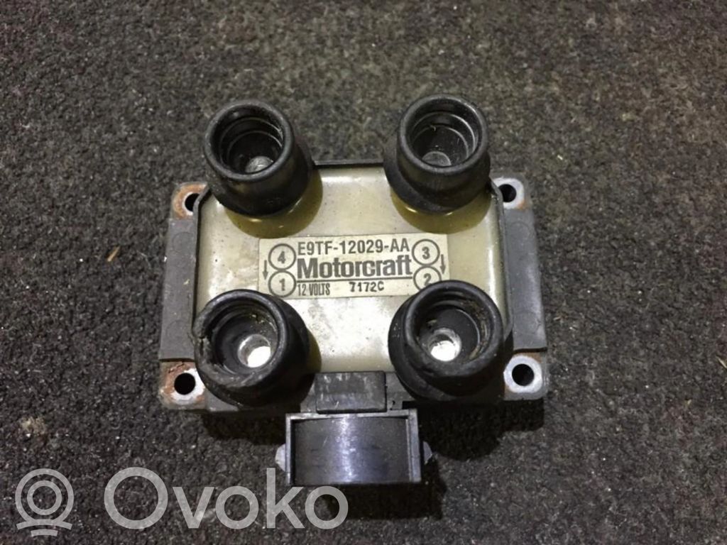 Mazda 626 Zündspule Zündmodul 