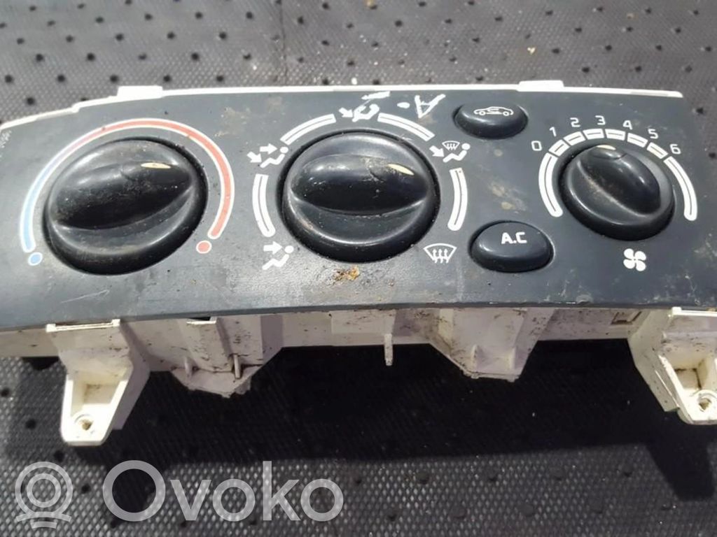 Renault Scenic I Unitate control climatizare 