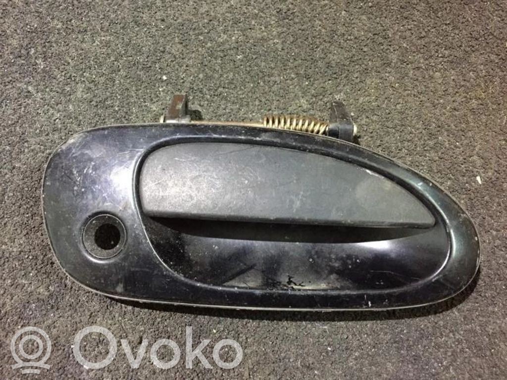 Etuoven ulkokahva