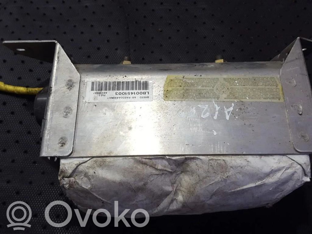 Lancia Lybra Poduszka powietrzna Airbag pasażera 
