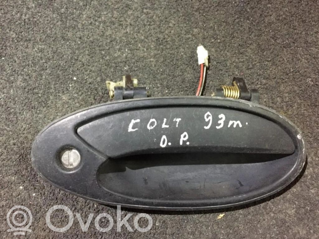 Mitsubishi Colt Etuoven ulkokahva 