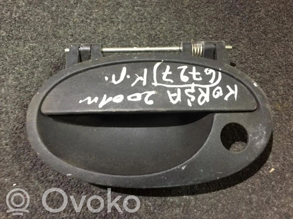 Opel Corsa C Maniglia esterna per portiera anteriore