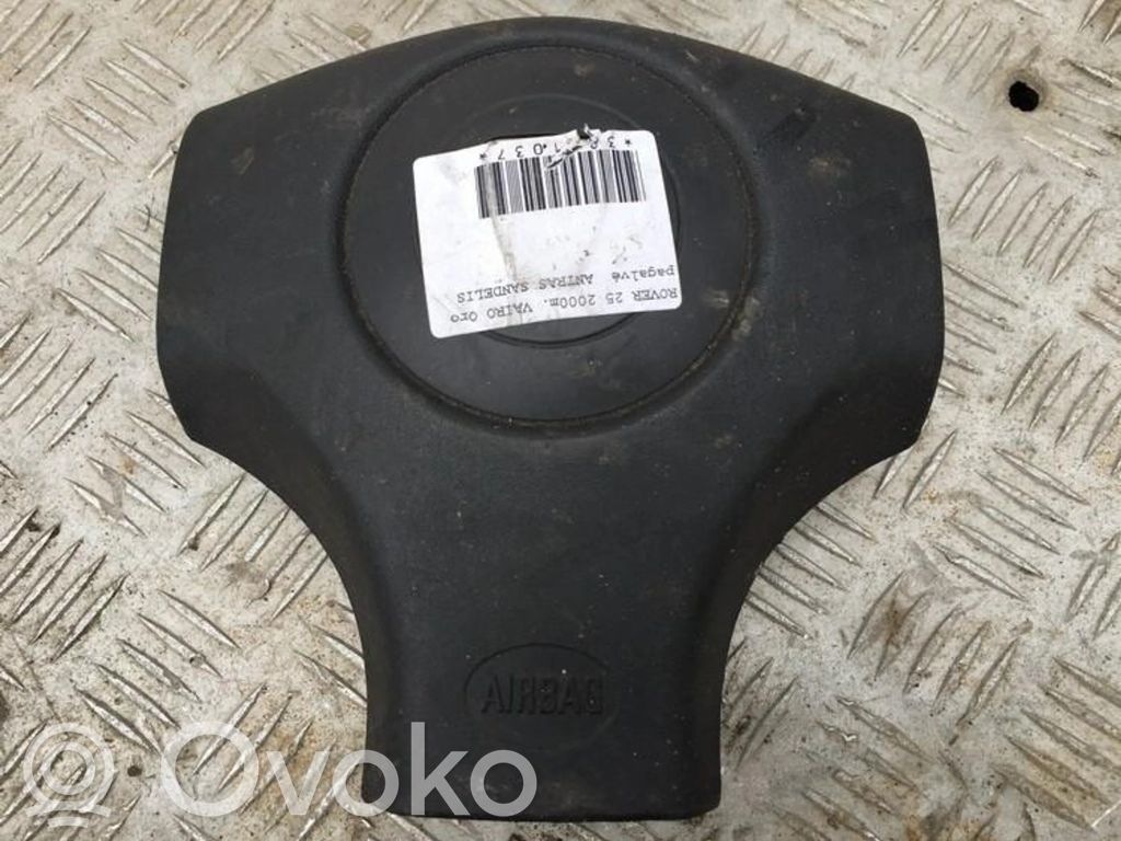 Rover 25 Steering wheel airbag 