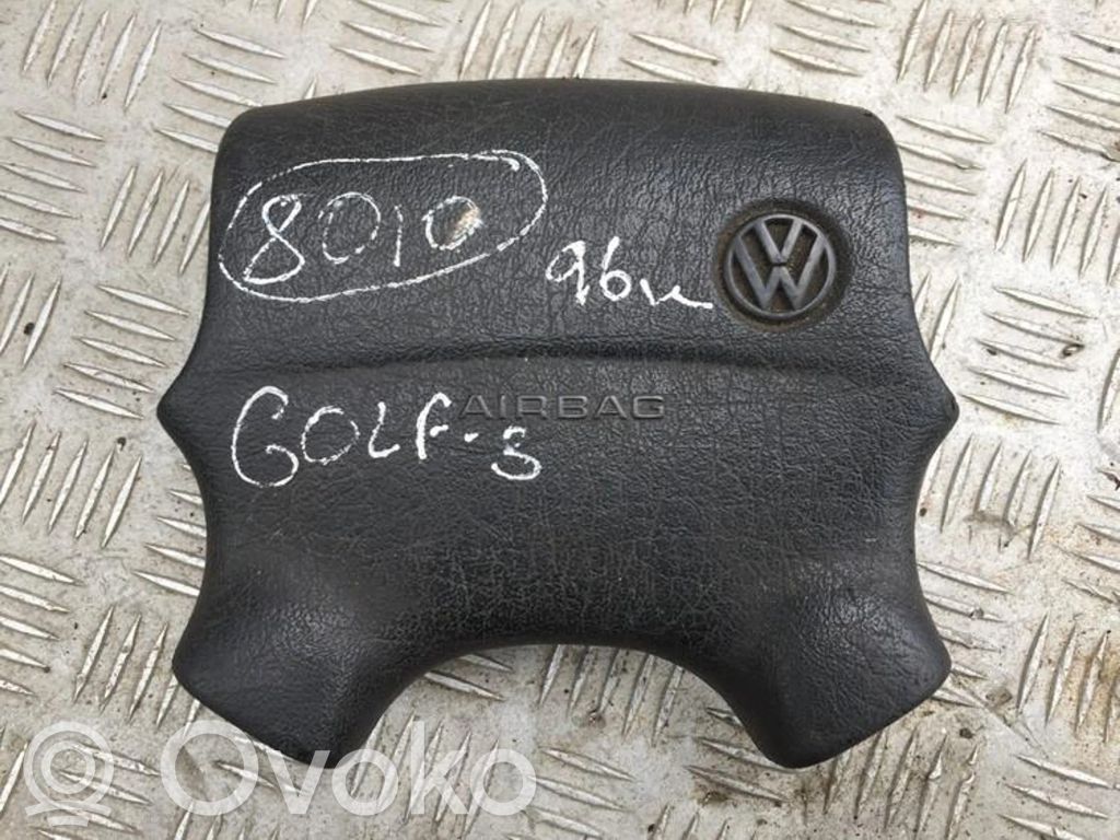 Volkswagen Golf III Fahrerairbag