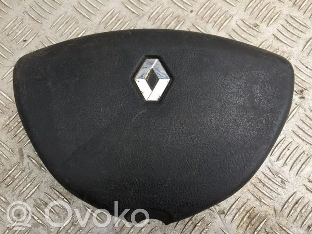 Renault Master II Ohjauspyörän turvatyyny 