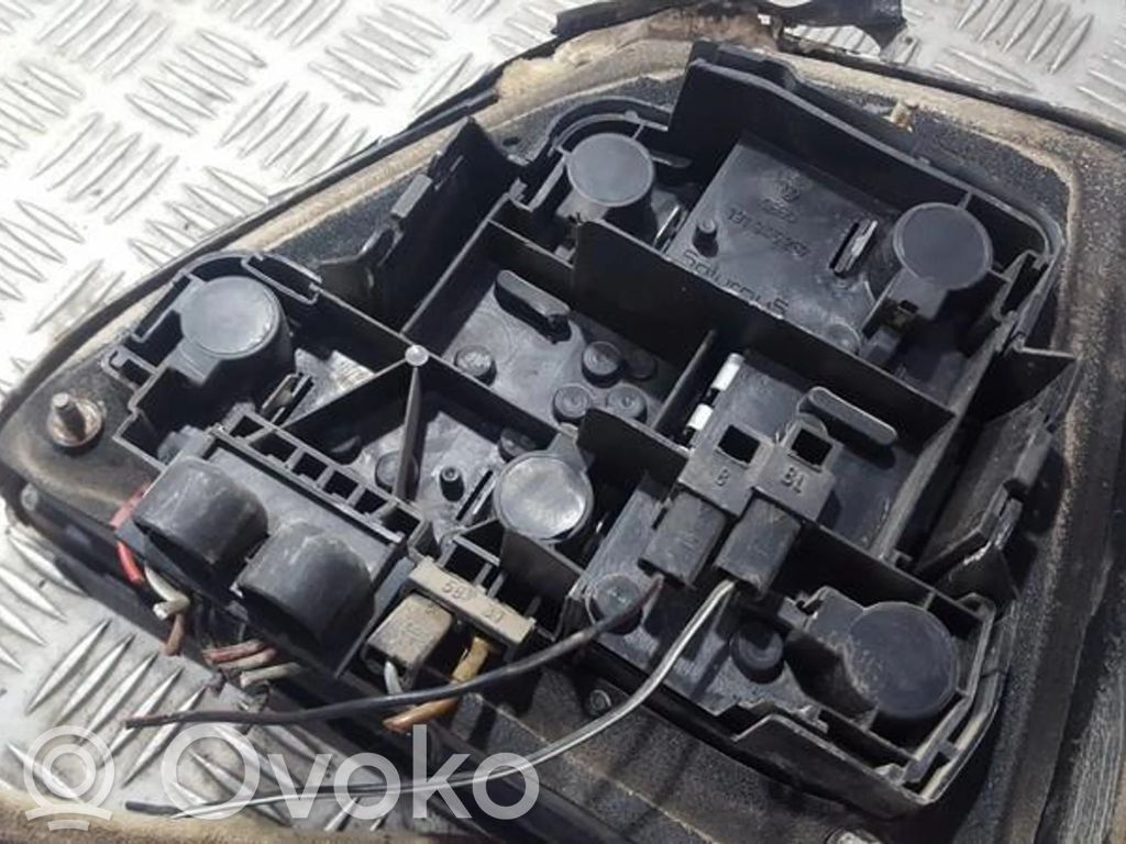 Volkswagen Golf II Suport becuri lampă spate 
