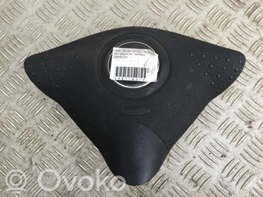 Seat Ibiza II (6k) Airbag dello sterzo 
