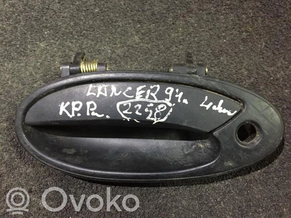 Mitsubishi Lancer Etuoven ulkokahva 