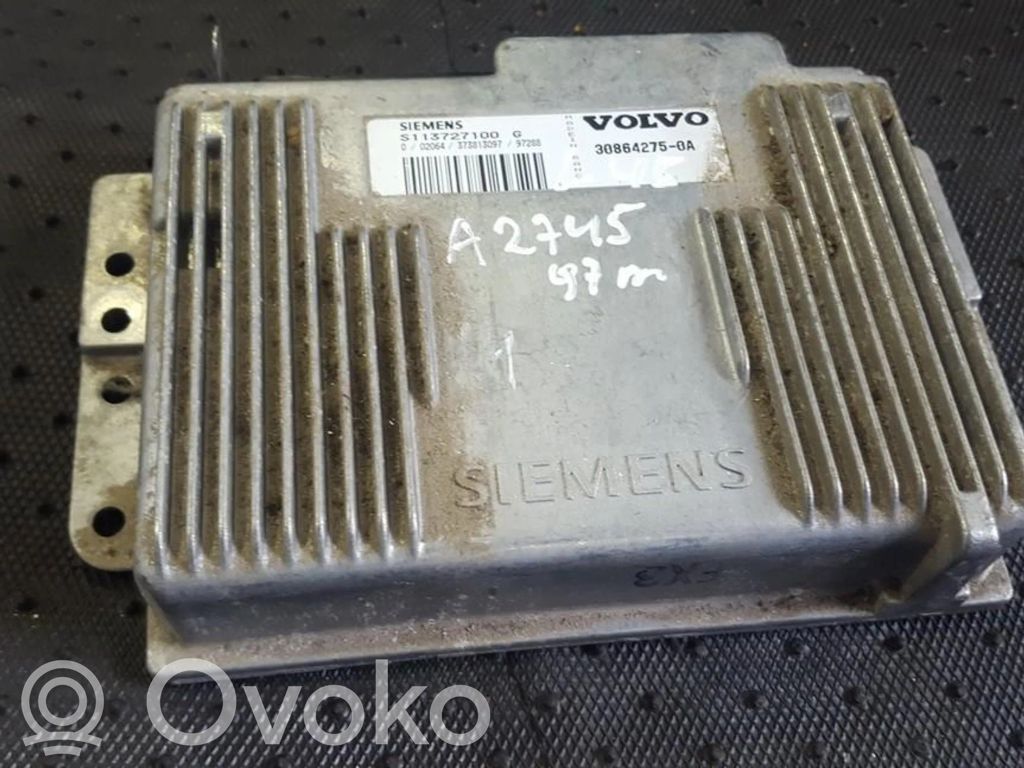 Volvo S40, V40 Centralina/modulo del motore