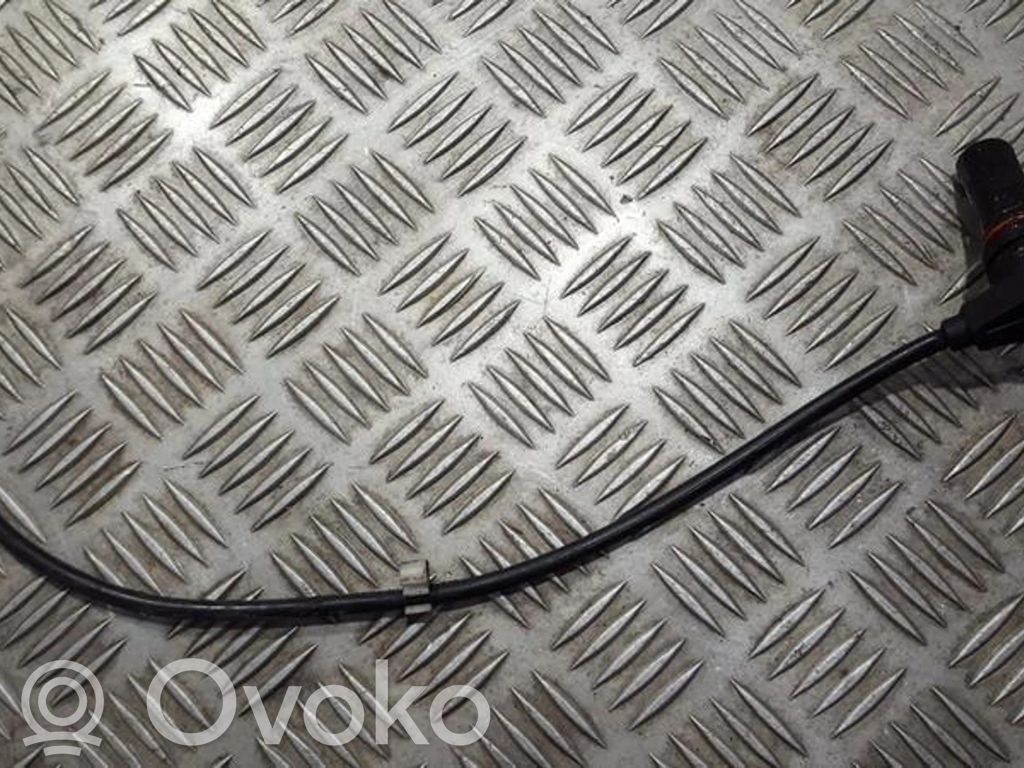 Crankshaft position sensor