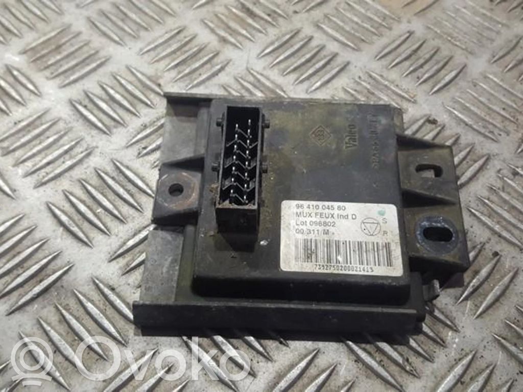 Peugeot 607 Unidad de control/módulo de la caja de cambios