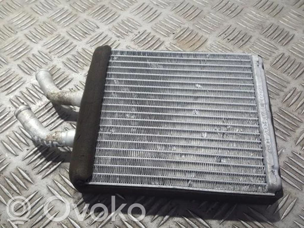 Radiatore riscaldamento abitacolo