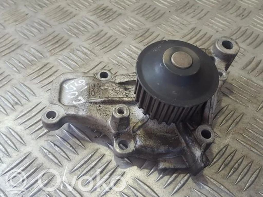 Bomba de agua