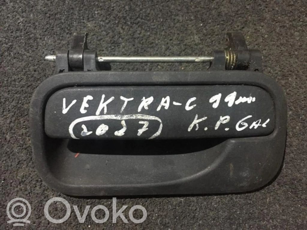 Opel Vectra B Maniglia esterna per portiera anteriore