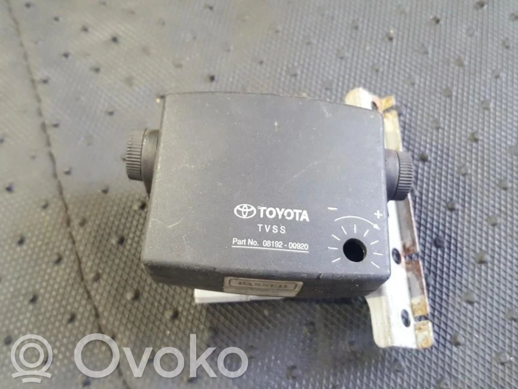 Toyota Celica T230 Centralina/modulo allarme