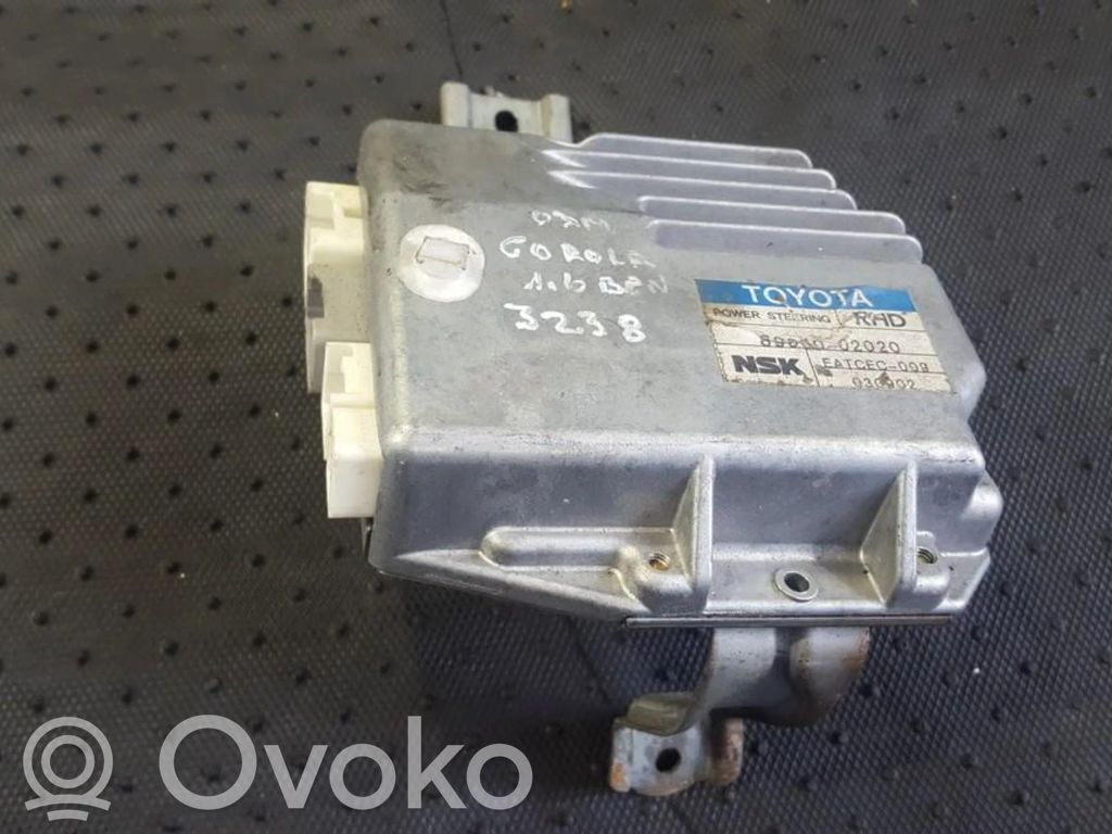 Power steering control unit/module   8965002020,8965002020,030902,8965002020,8965002020
