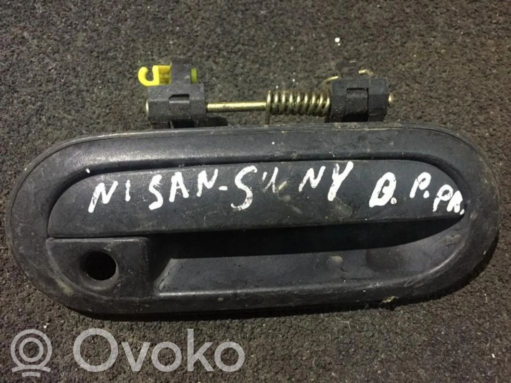 Mitsubishi Lancer Manecilla externa puerta delantera 