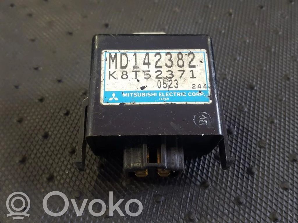 Mitsubishi Pajero Autres unités de commande / modules 