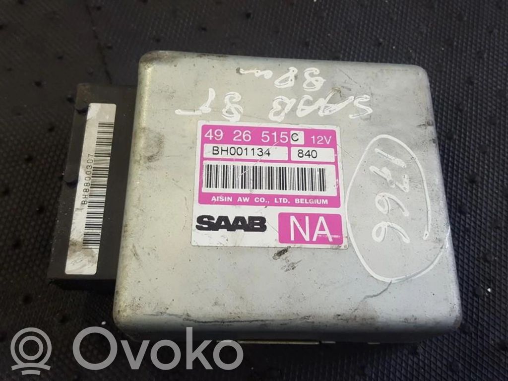 Saab 9-5 Alte unități/module de control