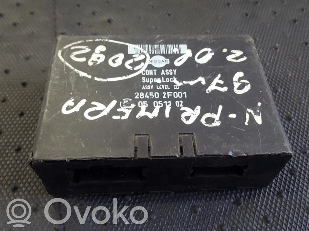 Nissan Primera Altre centraline/moduli 
